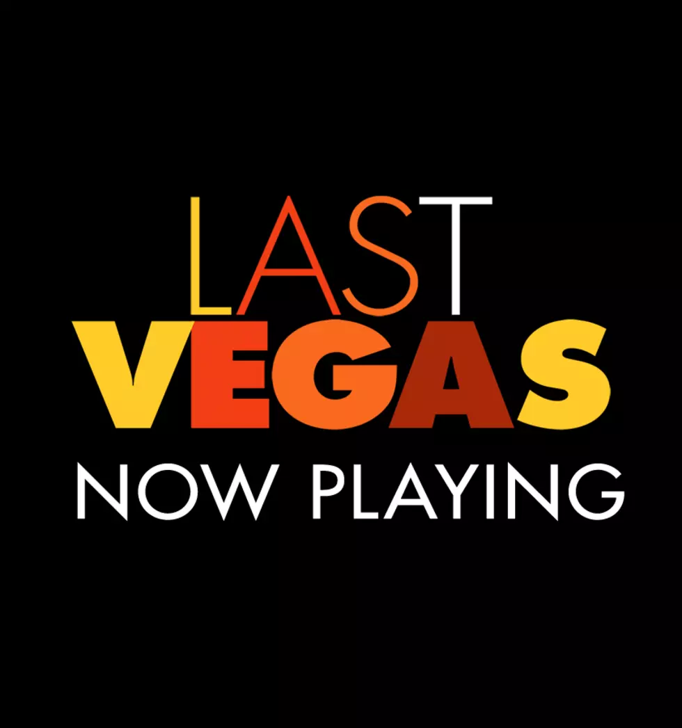 Hear What Our Movie Critic Thinks About &#8220;Last Vegas&#8221; (REVIEW)