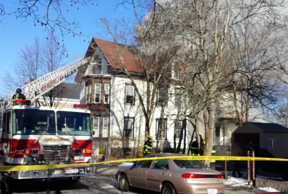 Fire Rips Through West End Home [VIDEO]