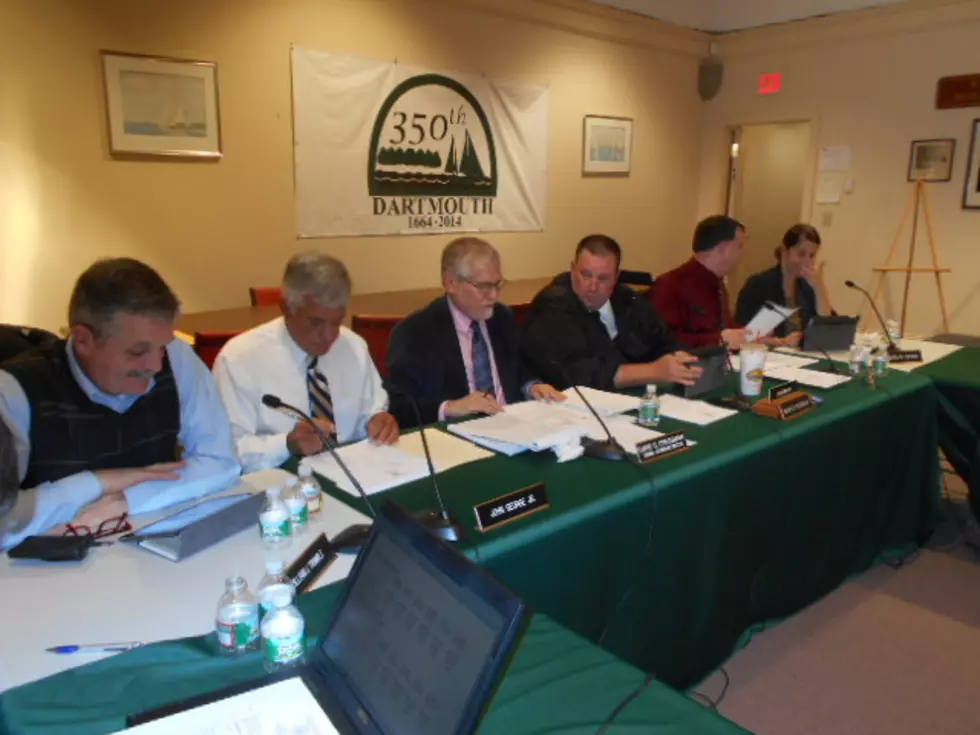 Dartmouth Selectboard Pushes To Help Small Businesses