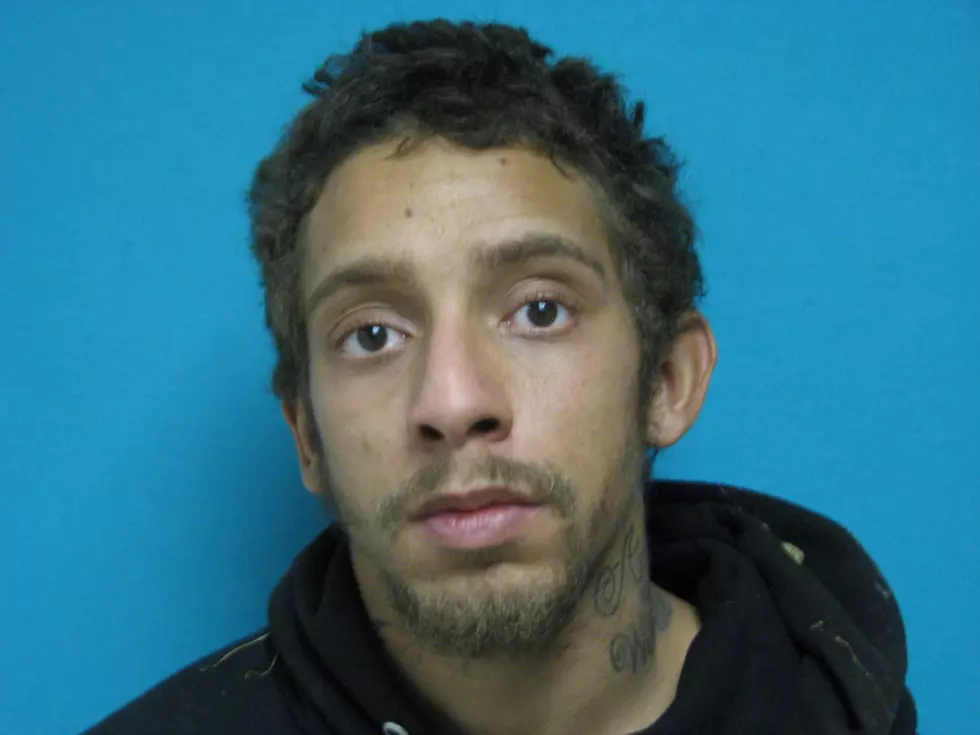 Break-in Suspect Arrested In Fairhaven