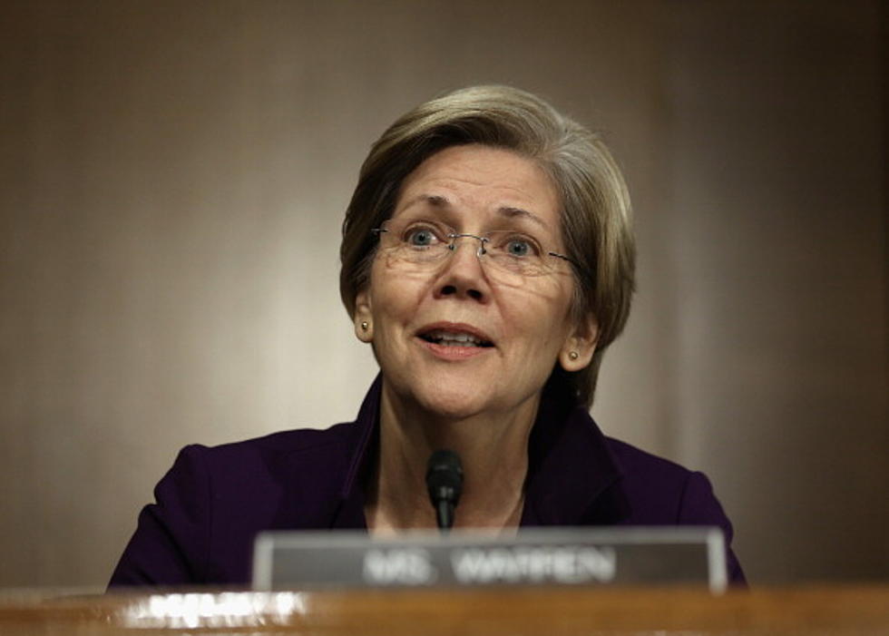 Warren May Be Dumb, But Not Stupid [OPINION]