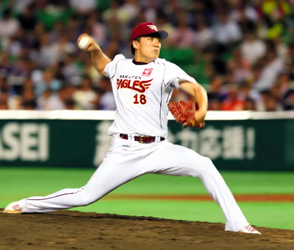 Japanese Pitching Ace To Be Made Available To MLB Teams