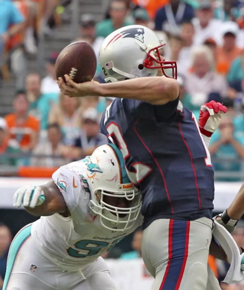 Pats Comeback Foiled, Lose To Dolphins 24-20