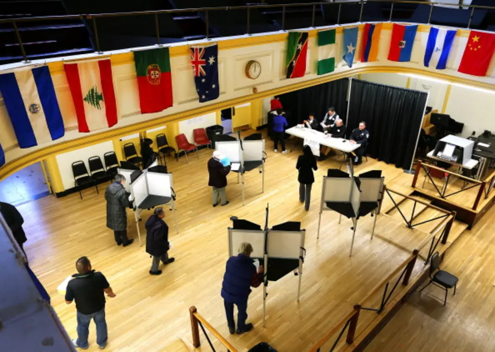 Mass. Voters To Decide Policy Issues On The Ballot