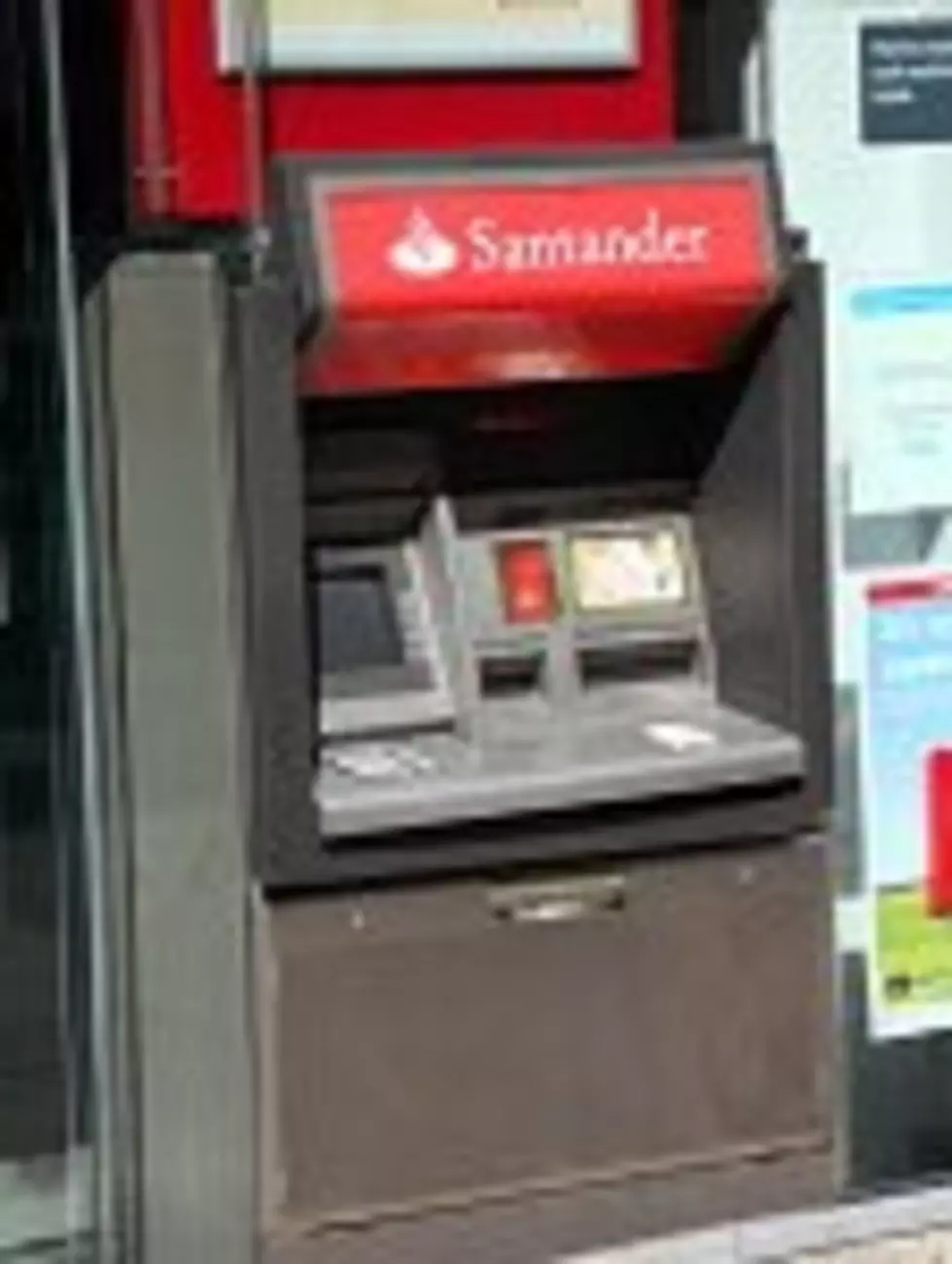 New Bedford ATM Robbery