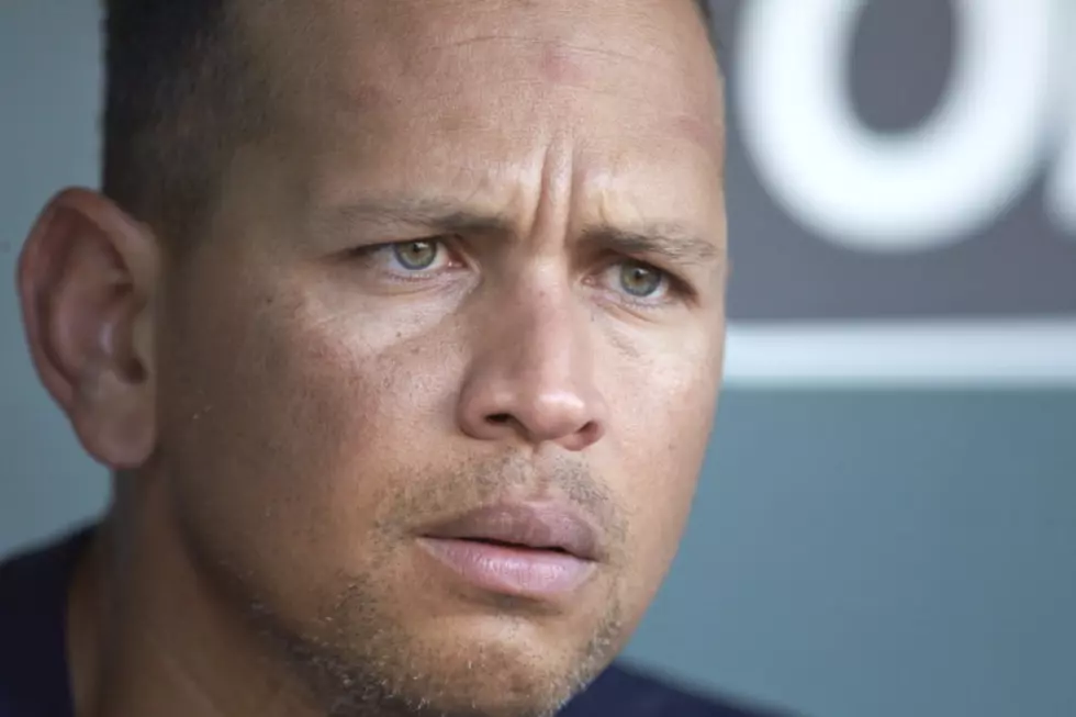 A-Rod Suspended For 162 Games