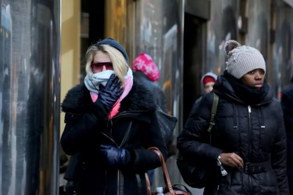 Cold Snap Causes $5 Billion Hit To U.S. Economy