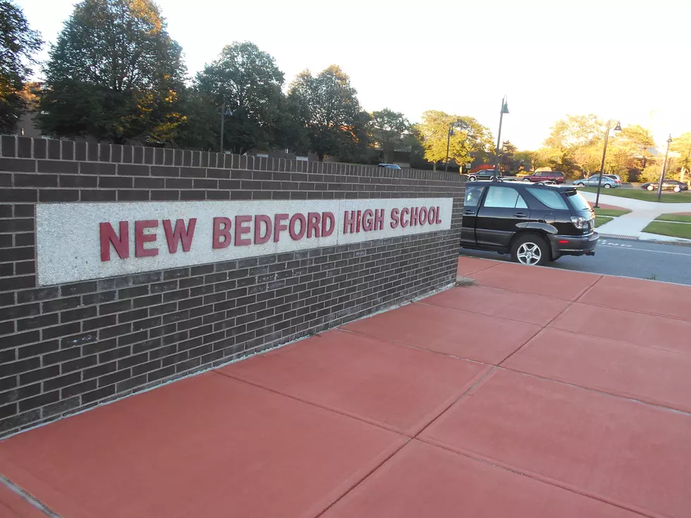 New Bedford High School Receives $92,000 Grant