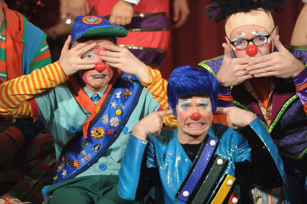 Shortage Of Clowns A Matter Of Perspective [VIDEO]