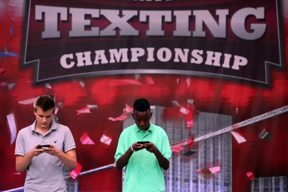 Is Texting Making Kids Nearsighted?