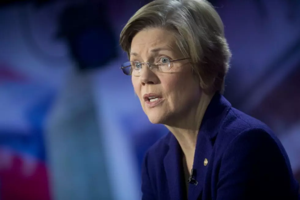 Sen. Warren Wants Profits From Student Loans Used To Reduce Loan Debt