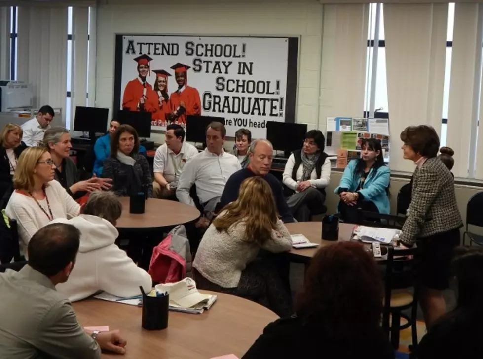 Parents Share Concerns With New Bedford&#8217;s Superintendent