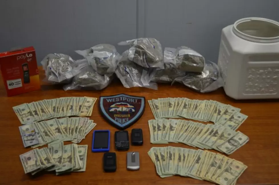 Weed Operation Busted In Westport