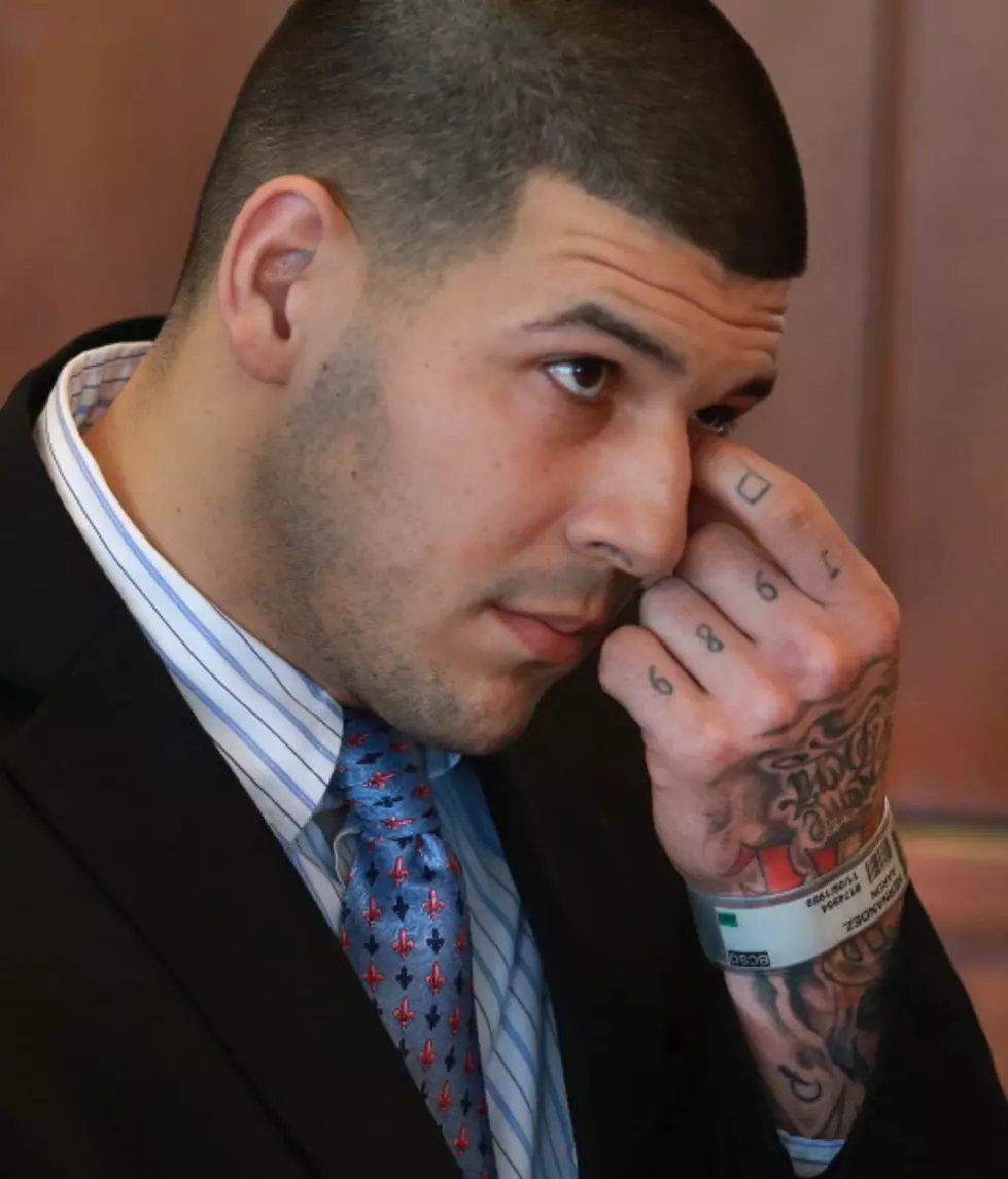 Hernandez To Be Arraigned For Double Homocide