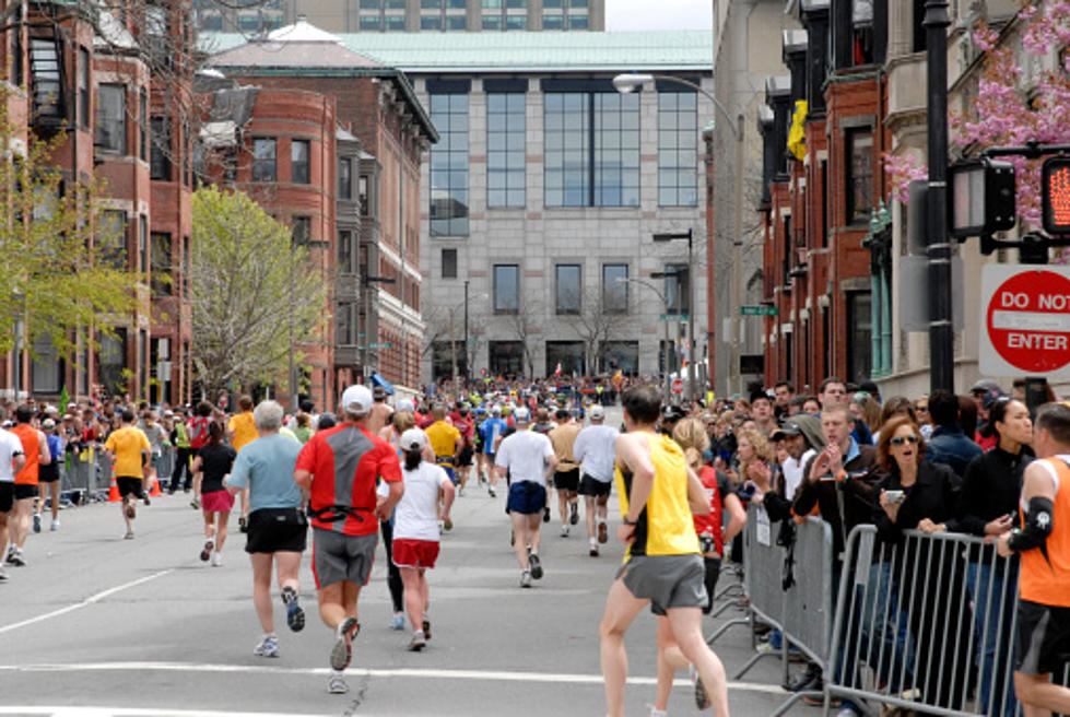 New Boston Marathon Regulations