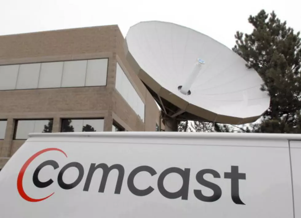 Comcast To Buy Time Warner In $45 Billion Deal