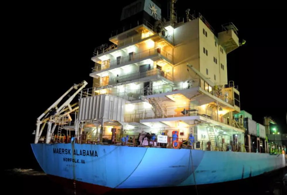 Two Crewmen Found Dead On Maersk Alabama