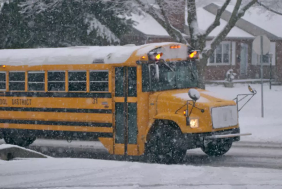 Schools Running Short on Snow Days