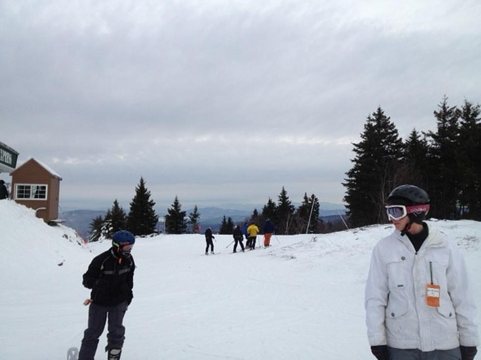Massachusetts Is a Great Place for the Family to Learn to Ski