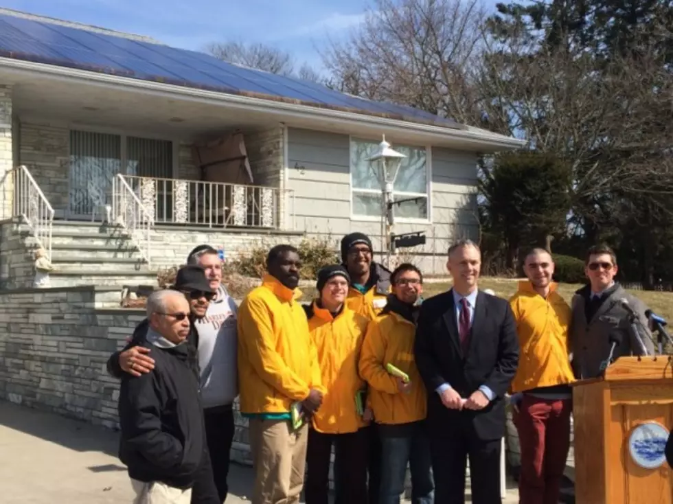 Solar Panels Offer Savings For Residents