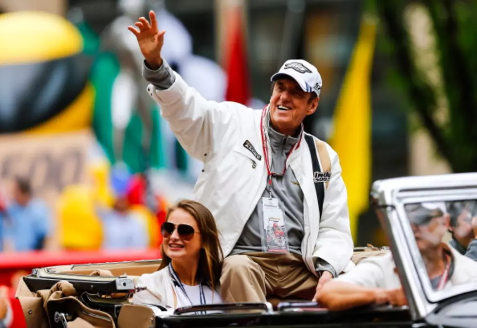 Jim Nabors To Retire From Singing At Indy 500