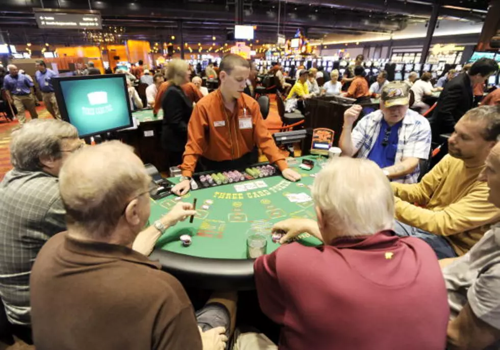 Springfield Bets On Casino