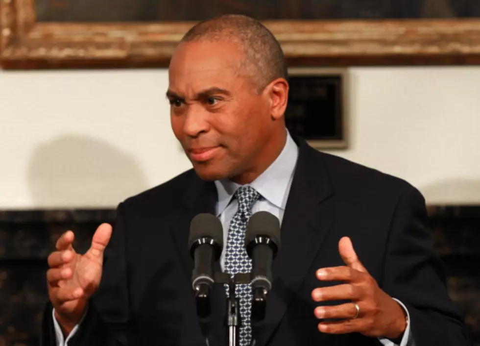 Governor Patrick On Heroin Crisis