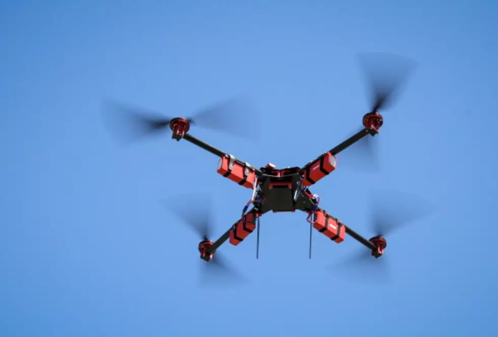 ACLU Eying New Bedford’s Proposal For Use Of Drones