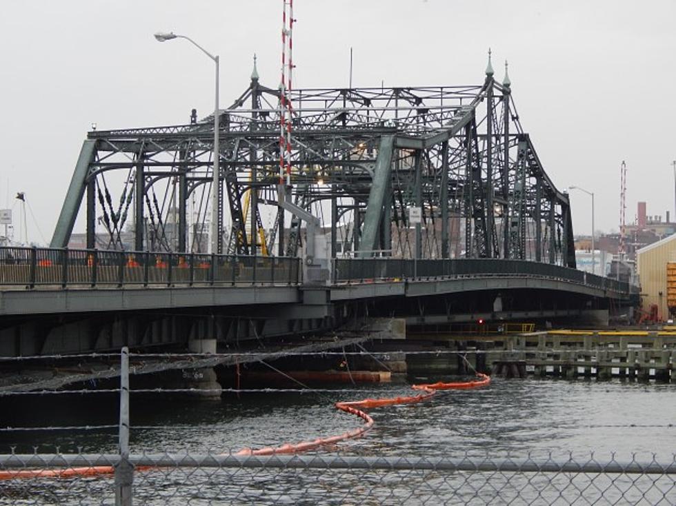 New Bedford-Fairhaven Bridge To Close For Two Weeks