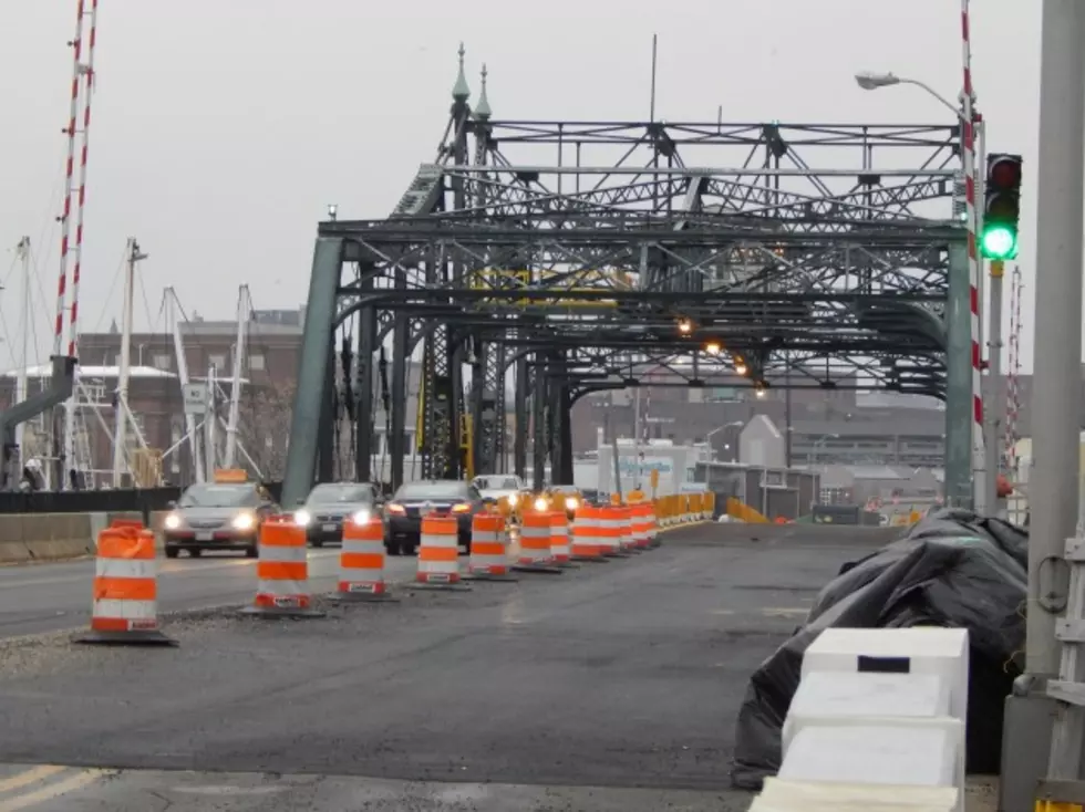 Frustration Surfaces About New Bedford-Fairhaven Bridge