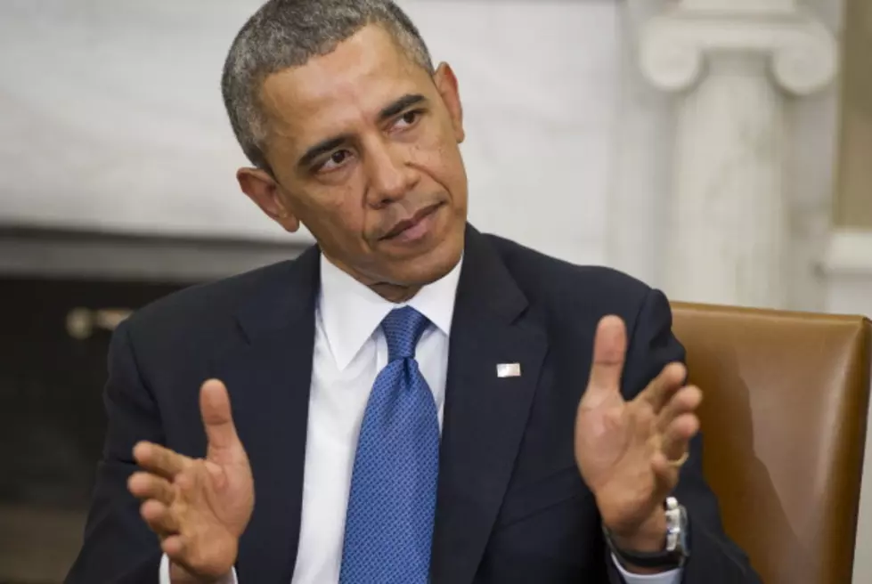 Obama Says Russian Invasion Violates International Law