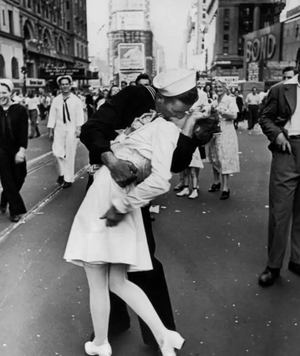 Sailor In Iconic Times Square Photo Dies At 86