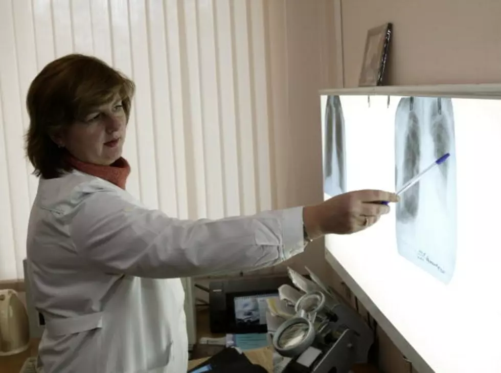 Massachusetts Tuberculosis Cases Down