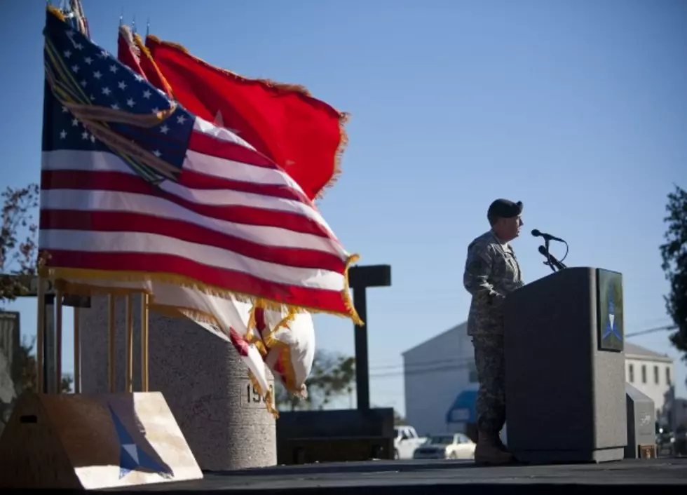Fort Hood Shooting Victims Honored In Memorial Service