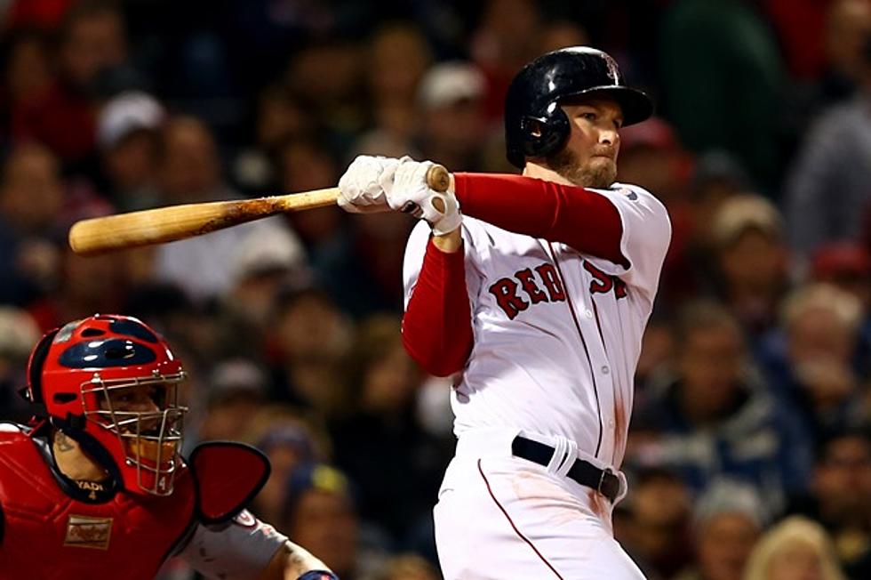 Boston Red Sox v. Texas Rangers Live On WBSM