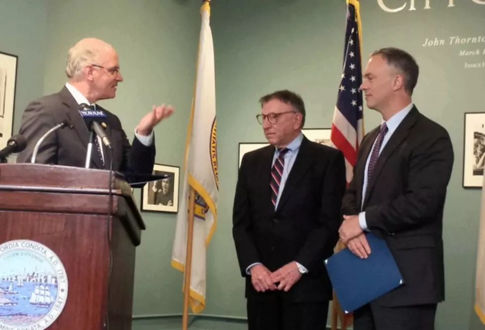 New Bedford Celebrates 40 Years Of CDBG