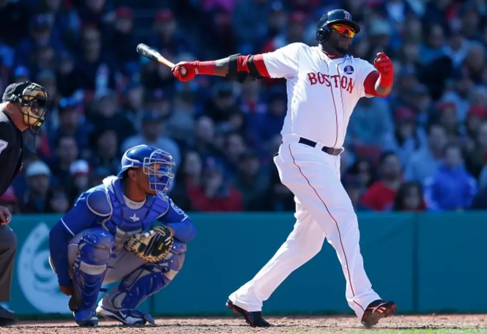 Boston Red Sox v. Milwaukee Brewers Live On WBSM
