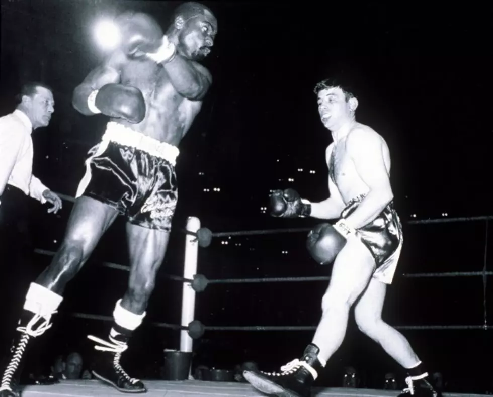 Racial Injustice From The Boxing Ring To The Recording Studio [VIDEO / PHOTOS]