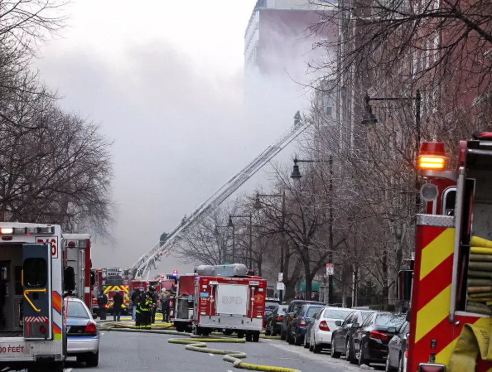 Investigators Determine Cause Of Fatal Boston Fire