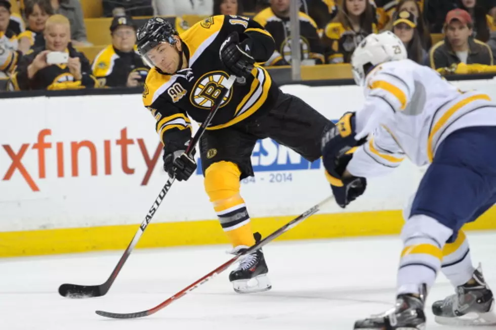 The Bruins Beat Buffalo And Claim Best Record