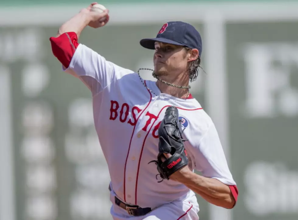 Red Sox Lose On Patriots Day, 7-6