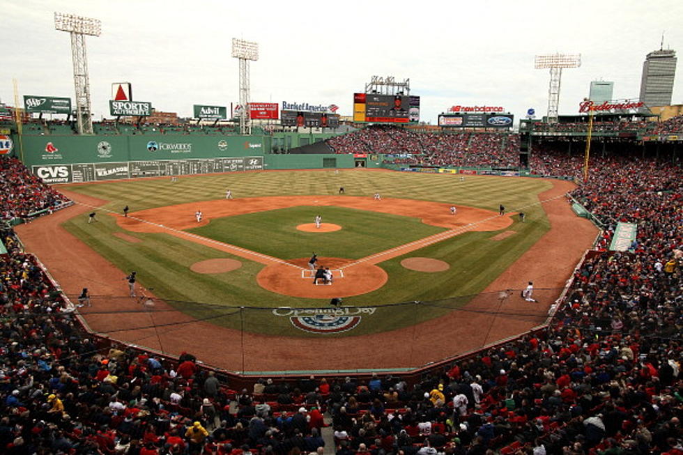 Red Sox To Honor Marathon Bombing Victims And First Responders