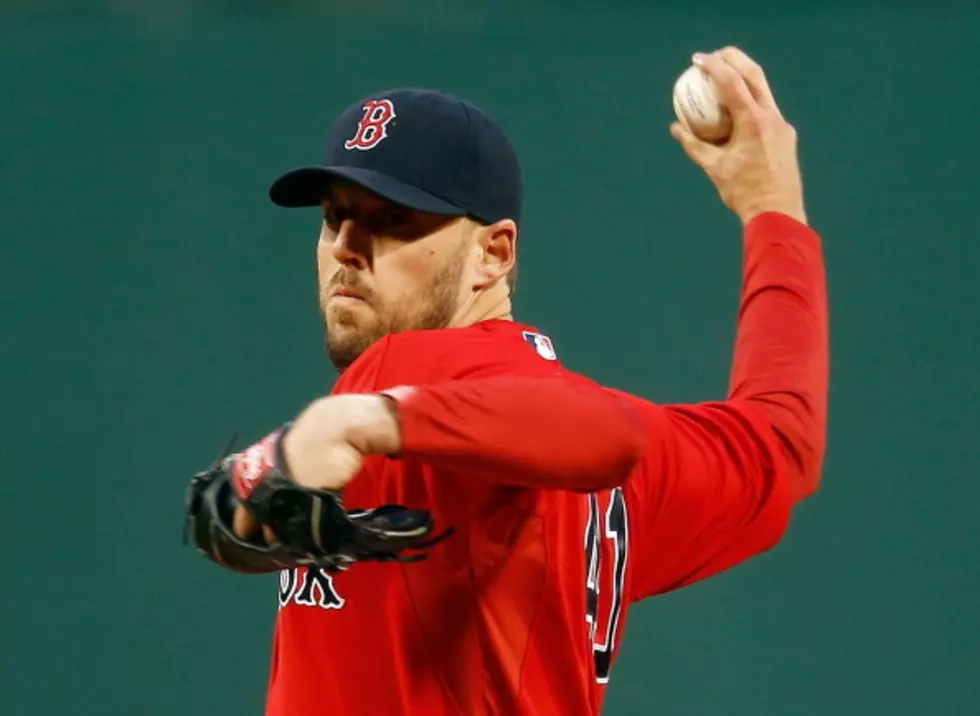 Red Sox Home Woes Continue