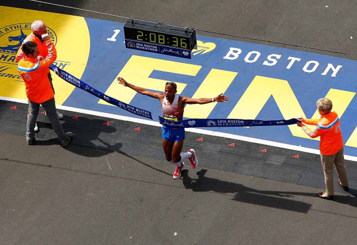 Marathon Recap Runners And Survivors Celebrate In Boston