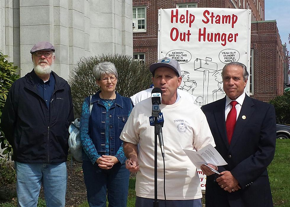 Letter Carrier Food Drive