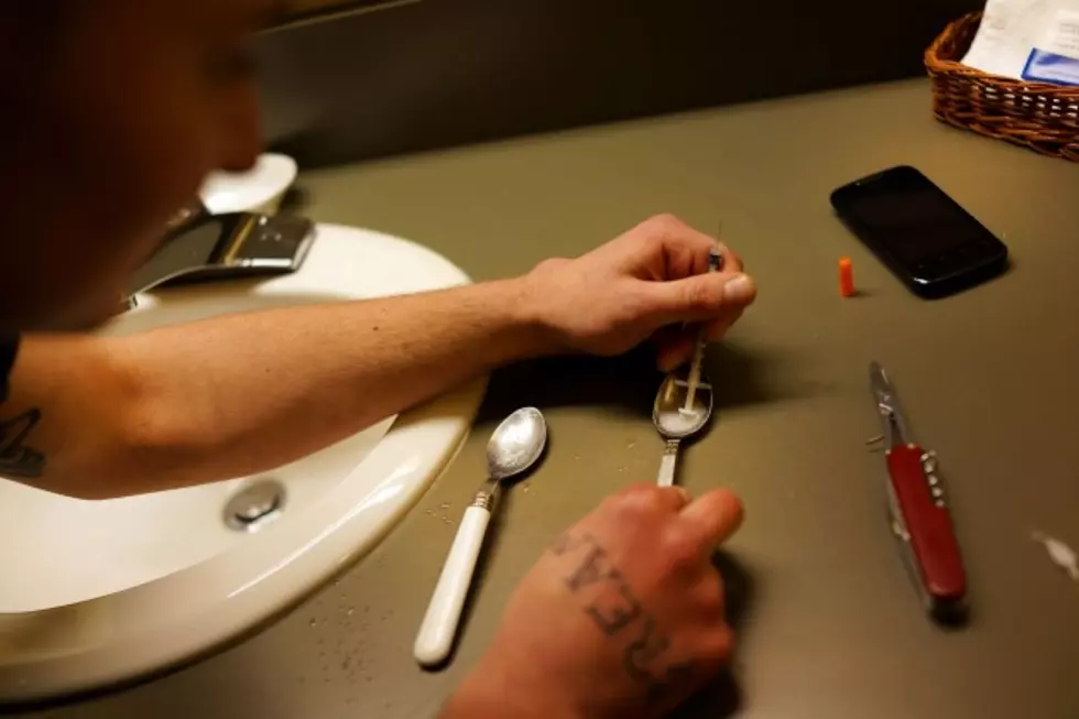 Considerable Rise In Heroin Deaths Explained [VIDEO]