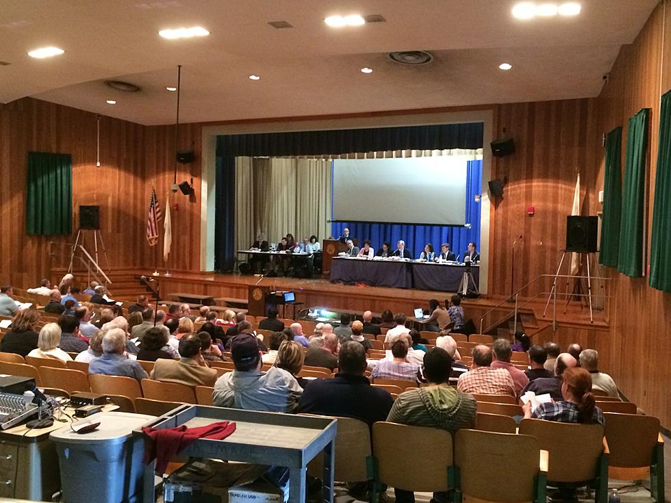 Town Meeting Leads To Government Structure Changes