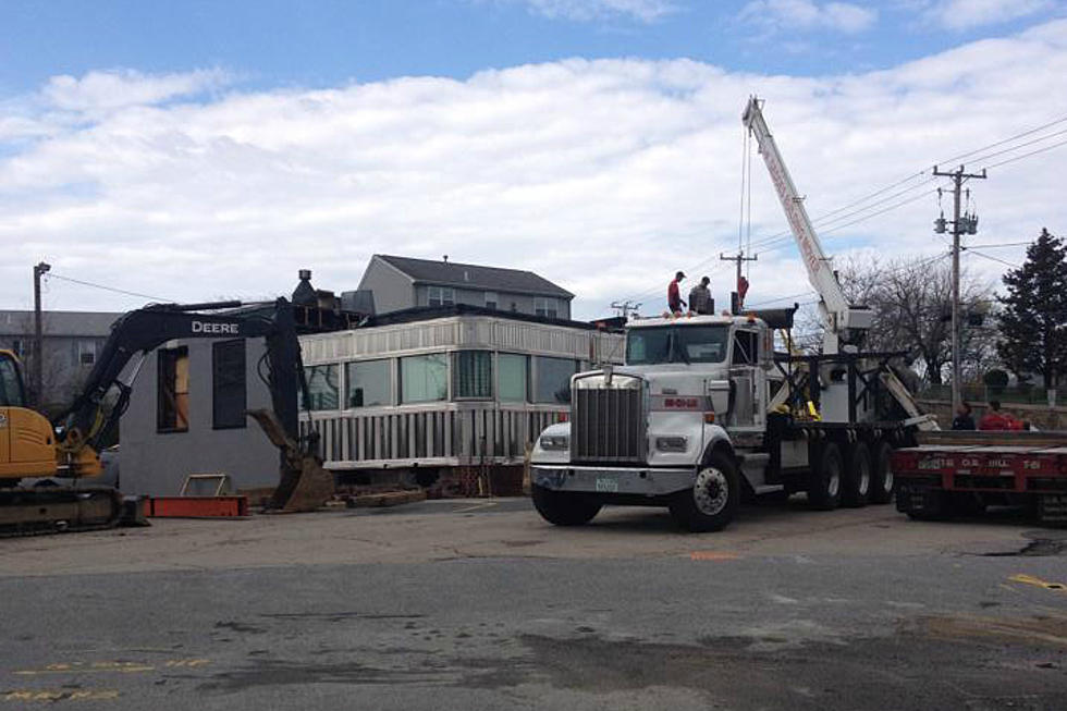 Shawmut Diner On The Move