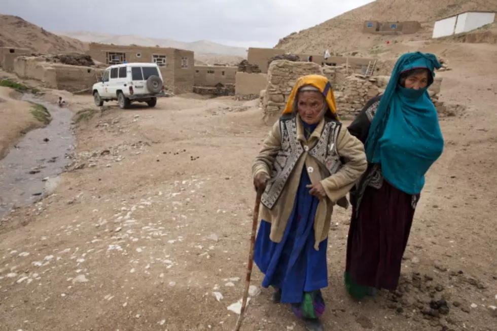 Landslide Kills 350 In Afghanistan