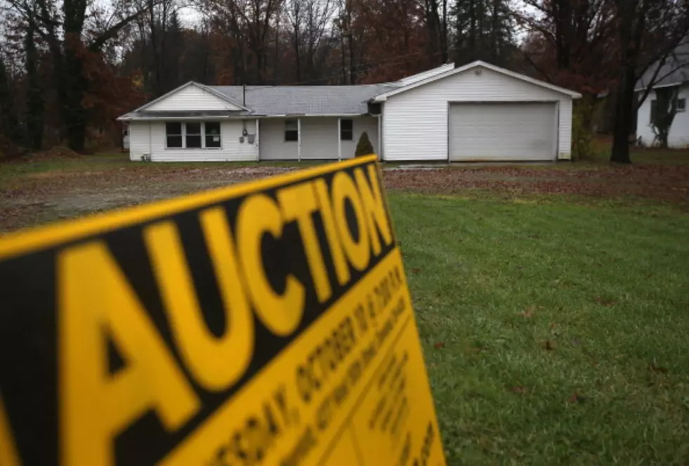 Study: Foreclosures Tied To Wave Of Middle-Aged Suicides